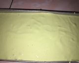 Foto langkah ke 5 dari resep Bolu pandan panggang.