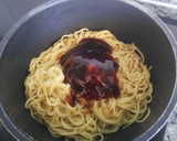 Foto del paso 6 de la receta: Noddles con ternera y setas (Blade Runner)