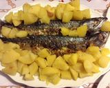 Vegetás sült krumpli recept fázis 3 fotója