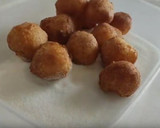 Foto del paso 8 de la receta: Buñuelos de viento rellenos de crema sin gluten