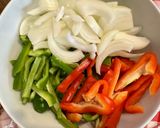 Foto del paso 1 de la receta: 🇲🇽 Fajitas de pollo