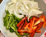 Foto del paso 1 de la receta: 🇲🇽 Fajitas de pollo