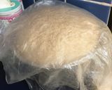 Foto del paso 3 de la receta: Bollo para pizza y pancitos saborizados con harina integral molienda fina