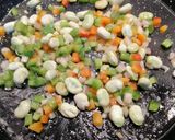Foto del paso 5 de la receta Arroz meloso con secreto de cerdo