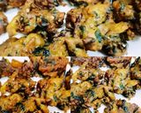 A picture of step 6 of Crispy Pakora Recipe.