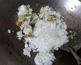 Foto langkah ke 2 dari resep Nasi Goreng Rebon.