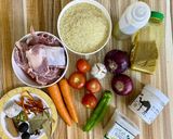 صورة لخطوة 1 من وصفة كبسة حاشي لذيذة 🐪