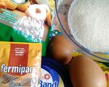 Foto langkah ke 1 dari resep Roti sisir mentega 1x proofing #BandungRecook3_RinkaLoumitha.