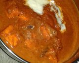A picture of step 11 of Paneer Lababdaar.
