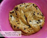Foto langkah ke 4 dari resep BananaChip Soft Cookies ala Mama KamaRo.