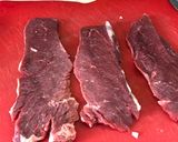 Foto del paso 2 de la receta: Carne Seca Sonorense