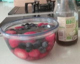 Foto del paso 1 de la receta: Smoothie de frutos rojos