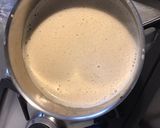 Une image de l'étape 2 de Petites crèmes au café.