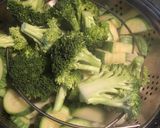 Foto del paso 4 de la receta: Verduras al vapor