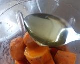 Foto langkah ke 3 dari resep Kueku bentuk jeruk/bisa untuk onde-onde.