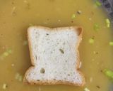 Hình bước làm 2 của món Bánh Sandwich trứng
