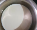 A picture of step 1 of Soymilk Pudding (4flavours).