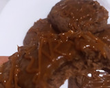 Foto del paso 5 de la receta: Pepas De Chocolate Y Dulce De Leche