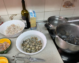 Foto del paso 1 de la receta: Fideuá