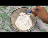 Foto langkah ke 2 dari resep Kue basah putu pandan.