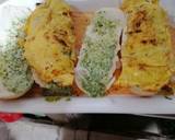 Andey Wala burger recipe step 6 photo