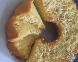 Foto langkah ke 9 dari resep Bolu keju.