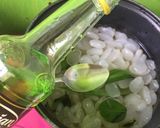 Foto langkah ke 4 dari resep Manisan Kolang-Kaling.