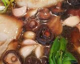 A picture of step 3 of WA Braised Chicken.