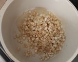 Foto del paso 2 de la receta: Elote Desgranado Frito