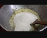 பூசணிக்காய் அல்வா(poosanikkai halwa recipe in tamil) ரெசிபி ஸ்டேப் 3 புகைப்படம்