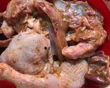 A picture of step 2 of Spices baked chicken.