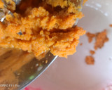 கேரட் தோசை ரெசிபி ஸ்டேப் 2 புகைப்படம்