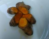 হলুদ দুধ(holud doodh recipe in bengali) রেসিপির ধাপ 1 ছবি
