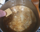 Foto del paso 4 de la receta: Pollo con salsa de champiñones
