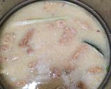 Foto langkah ke 4 dari resep Tempe Ungkep Bumbu Kuning.