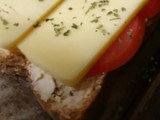 Say cheese toasty
