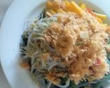 Foto langkah ke 5 dari resep Urap Sayur.