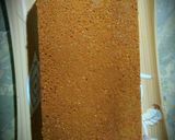 A picture of step 5 of Super soft tea cake bake in pateela.