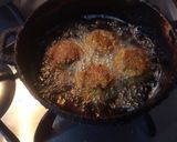 Foto del paso 4 de la receta: Falafel con relleno de queso