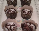 Foto langkah ke 5 dari resep Muffin Kukus with Chesse and Sugar.