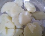 Foto langkah ke 1 dari resep Kentang Aci goreng.