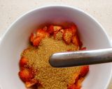 Foto del paso 3 de la receta: Leche de fresa 🍓