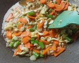 Foto langkah ke 3 dari resep Tumis Sayur Campur Kembang Kol.
