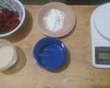 Foto del paso 5 de la receta: Panna cotta de coco y coulis de frambuesa