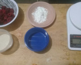 Foto del paso 5 de la receta: Panna cotta de coco y coulis de frambuesa