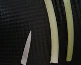 Φωτογραφία βήματος 2 της συνταγής Leek soup πρασόσουπα