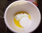 Foto del paso 2 de la receta Bizcocho Victoria con Yogur, Cerezas y Azúcar Glass