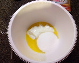 Foto del paso 2 de la receta: Bizcocho Victoria con Yogur, Cerezas y Azúcar Glass