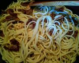 Foto del paso 8 de la receta: CARBONARA Al Ajillo con Limón...!