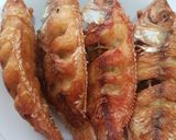 Foto langkah ke 3 dari resep Ikan Nila Garing + Sambal.